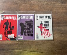 Daredevil Comics Decalogue I-V