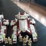 lego star wars Republic tank Image 5