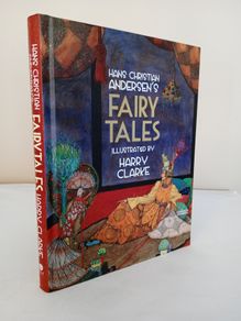 Fairy Tales by Hans Christian Andersen. Illustrated by Harry Clarke (PT94)