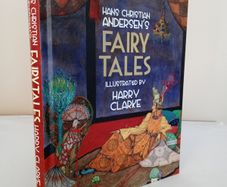 Fairy Tales by Hans Christian Andersen. Illustrated by Harry Clarke (PT94)
