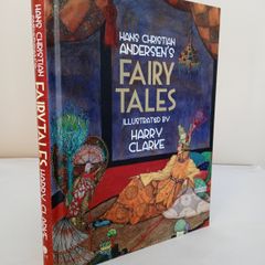 Fairy Tales by Hans Christian Andersen. Illustrated by Harry Clarke (PT94)
