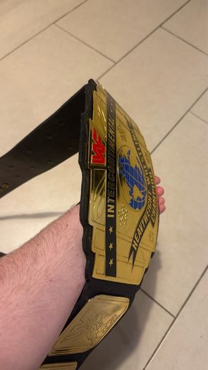 WWF Intercontinental Belt