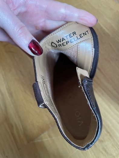 Brand new boots Vionic