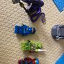LEGO NINJAGO Legacy 70668 Jays Storm Fighter Image 2