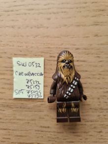 lego sw0532 chebacca, set star wars 75222, 75159, 75094, 75290