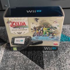 Wii U Zelda Limited Edition Console Boxed