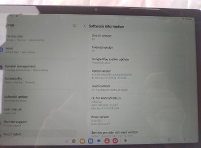 Samsung Galaxy Tab A8  SM-X200