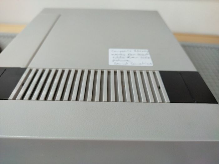 Nintendo NES (Not working)