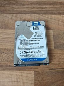 1TB Western Digital Laptop`s Hard Drive