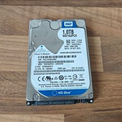 1TB Western Digital Laptop`s Hard Drive