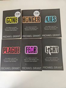 Michael Grant Gone Series