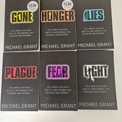 Michael Grant Gone Series