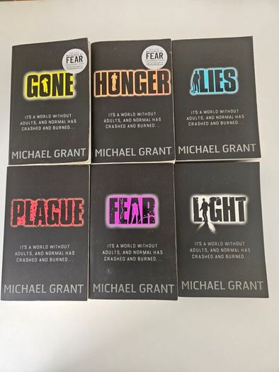 Michael Grant Gone Series