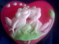 main image for ad Handcrafted Soap Frog