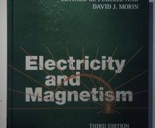 Electricity and Magnetism by PURCELL & MORIN 3rd Edition (Hardcover)