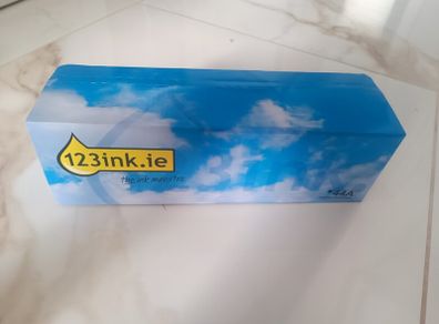 123ink Black tonner, HP 44A (CF244A) Compatible