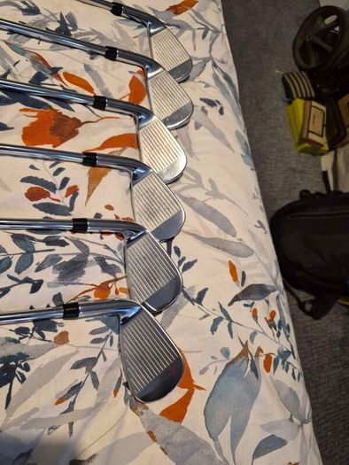 Callaway Rogue Pro Irons 5I-PW