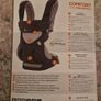 Ergobaby 360 carrier & insert Image 5