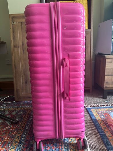 it Luggage suitcase Large  Pink