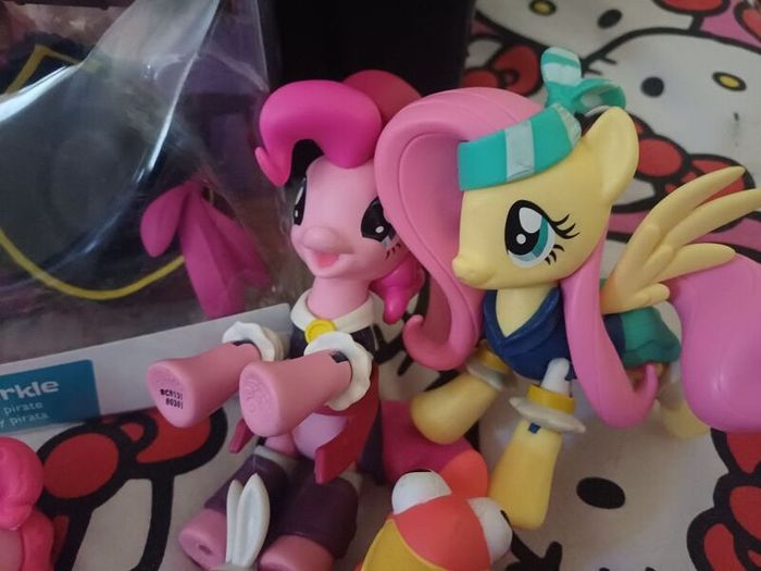 My little pony bundle