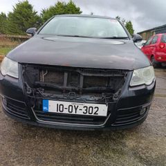 2010 Volkswagen Passat