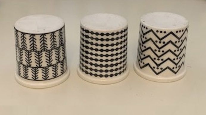Ceramic Pots