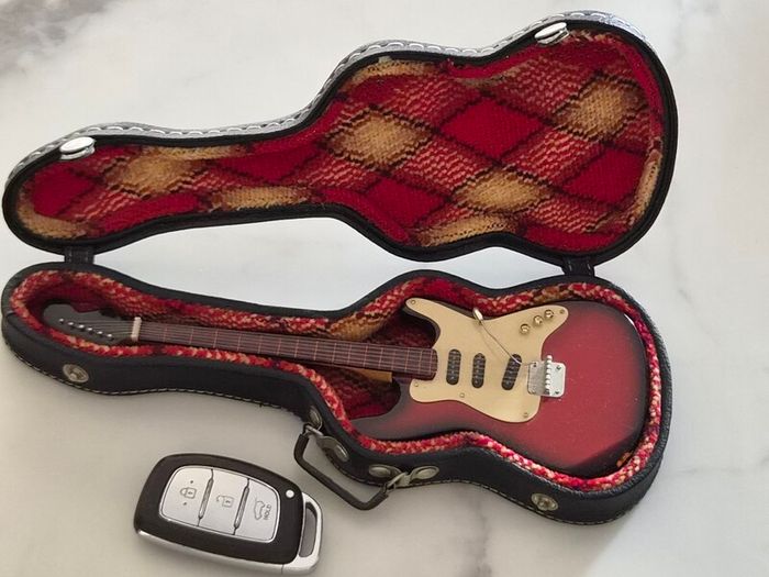 Guitar Models