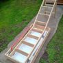 Attic stairs 119x59 Image 2
