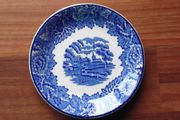 Side Plate (English Scenery Woods Ware)