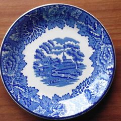 Side Plate (English Scenery Woods Ware)