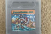 Nintendo Gameboy Game Super Mario Land