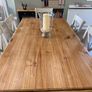Dining Table 180cm Solid Pine fully refinished Image 4