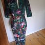 Stunning Ted Baker Dress Size 2 (UK 10-12) Image 3