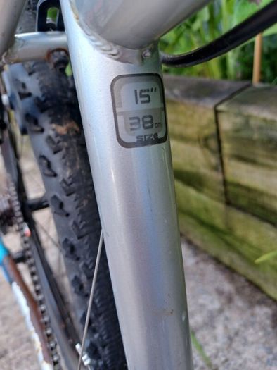 Drag mountain bike