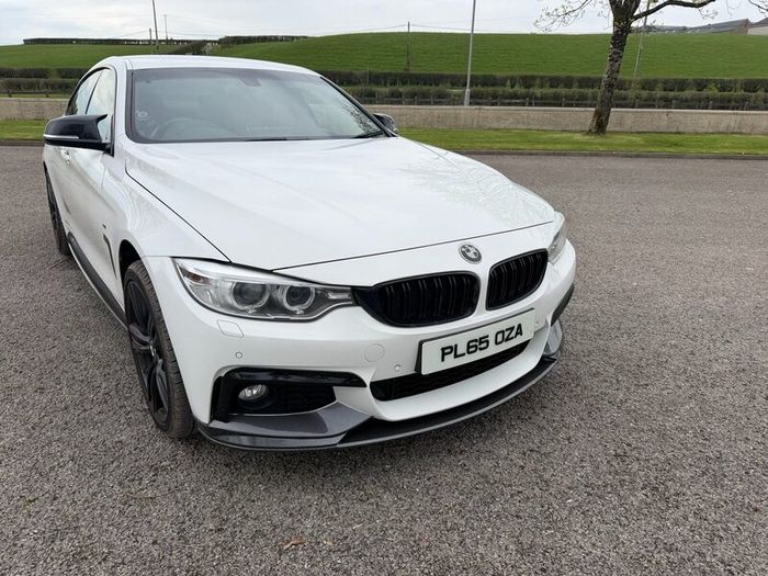 BMW 430D M Sport x drive