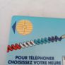 call card - round chip Image 3