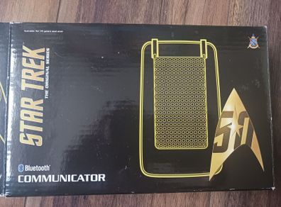 Wand Company Star Trek Communicator