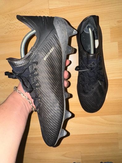 Adidas X19.1 SG Core Black Utility Black EG2834