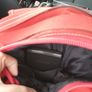 red superdry backpack bag unisex Image 4