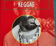 The Virgin Encyclopedia of Reggae Softback Book (1999) by Colin Larkin VG+