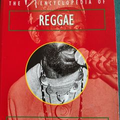 The Virgin Encyclopedia of Reggae Softback Book (1999) by Colin Larkin VG+