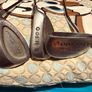 Mizuno mx23 Irons, Nike/Callaway woods, Taylormade stand bag Image 5