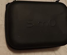 SlimQ 240V power Laptop charger