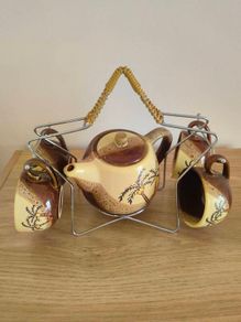 coffee or tea set set