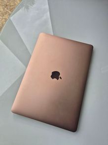 PRISTINE MacBook Air M1, Rare Gold Edition
