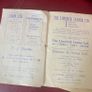Cecilian Musical Society Limerick- Vintage Programmes Image 4