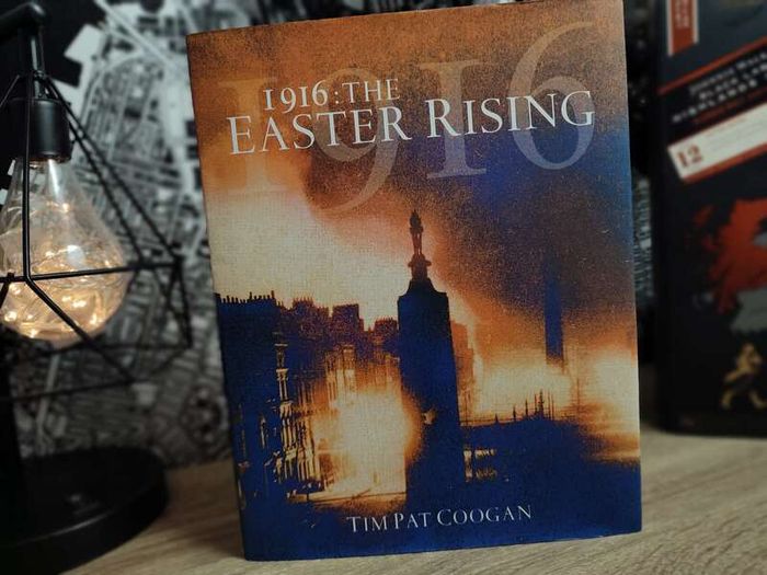 1916: The Easter Rising ! by Tim Pat Coogan ! Hardcover ! 2001 ! by Cassell & Co. ! Irish Interest !