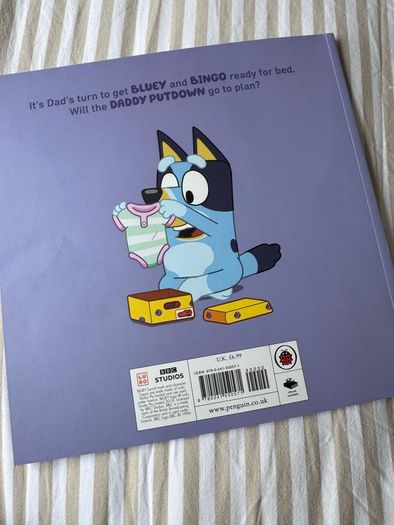 Bluey kids book bundle