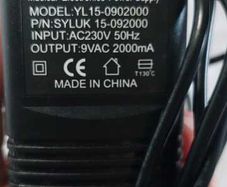 Power supply