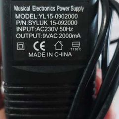 Power supply